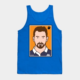 Greig Laidlaw, Scotland rugby union player Tank Top